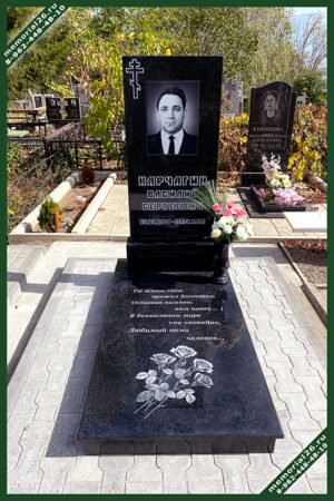 Г 86 памятник из гранита