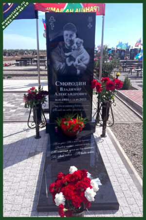 Высокий памятник Г110